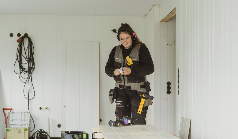 Rehabilitering og oppussing